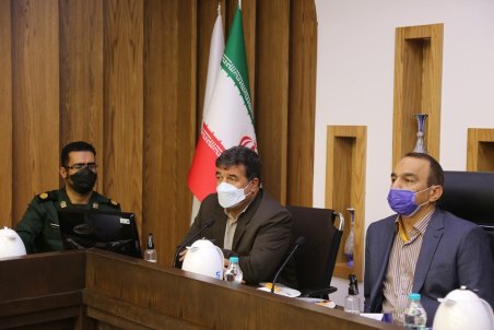 جلوگیری و نظارت بر برداشت های غیرمجاز آب در بالادست رودخانه زاینده رود