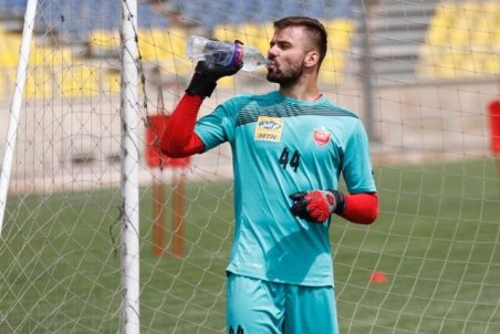 رادوشوویچ همچنان دلخور است/ تردید گلر کروات برای بازگشت!