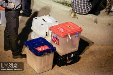 نتایج انتخابات شورای ششم شهرهای گلپایگان، گوگد و گلشهر