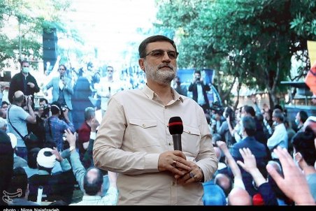 قاضی‌زاده هاشمی: به برگزیده ملت آیت‌الله رئیسی تبریک عرض می‌کنم