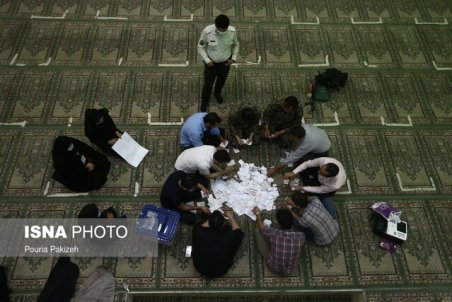 منتخبین شورای شهر میبد مشخص شدند