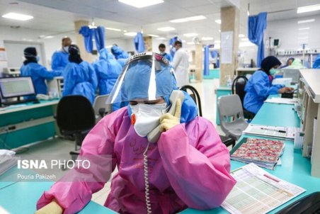 روند سینوسی کرونا در تهران/ نگرانی از خطر بروز موج جدید