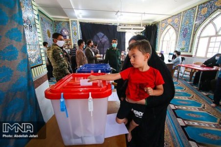 اعضای شورای شهر شاندرمن مشخص شدند