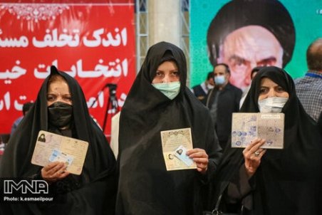 نتایج نهایی انتخابات شورای شهر تالش