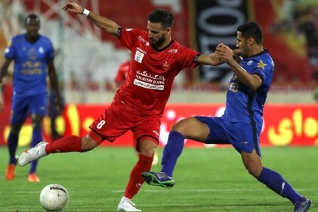 نوری: دیدار با پرسپولیس راحت‌تر از بازی با تیم‌های لیگ‌ یکی است