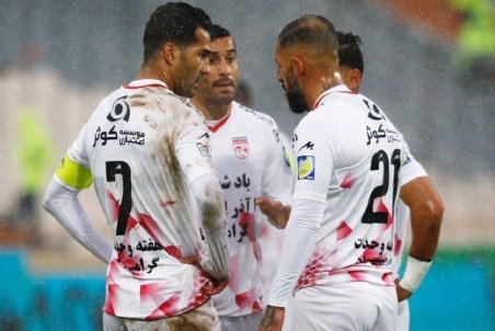 محمودزاده: نامه‌ای برای فسخ قرارداد دژاگه و شجاعی دریافت نکرده ایم