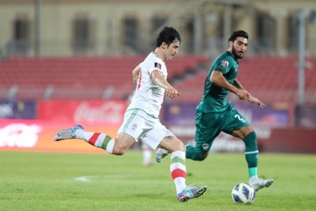 میرزاپور: امیدوارم تصمیم مسئولان فدراسیون برای تیم ملی عاقلانه باشد