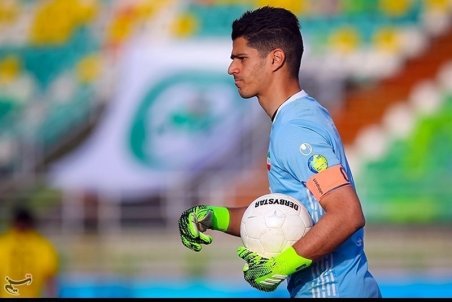 توضیحات مدیر برنامه‌های نیازمند درباره وضعیت این دروازه‌بان برای فصل آینده