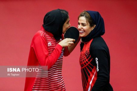 ندا شهسواری: بخاطر از دست دادن المپیک خیلی ناراحتم