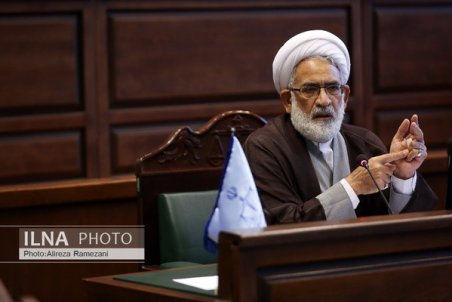 هرکسی ریاست قوه قضاییه را به عهده بگیرد، باید سند تحول قضایی را ادامه دهد