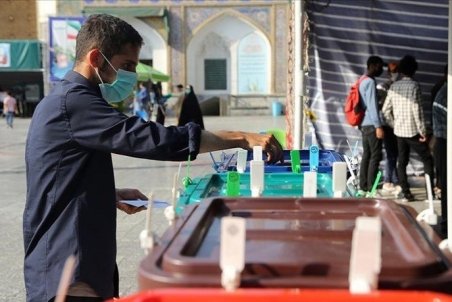 «اگر جهانگیری و لاریجانی بودند آرا رئیسی بیشتر می‌شد»