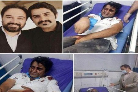 آخرین وضعیت بازیگر دودکش در بیمارستان