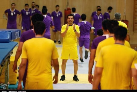 ناظم‌الشریعه: دپارتمان بین‌الملل فدراسیون فوتبال باید خیلی فعال باشد