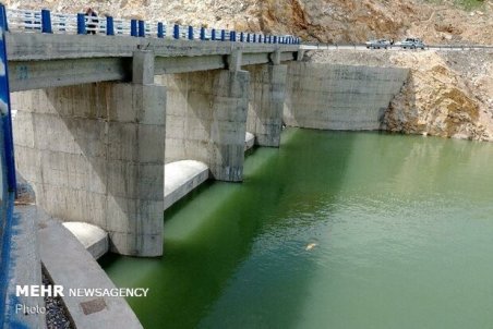 کاهش ۳۱ درصدی حجم آب مخازن سدهای لرستان