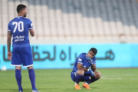 مجیدی مانع بازداشت مدافع استقلال شد