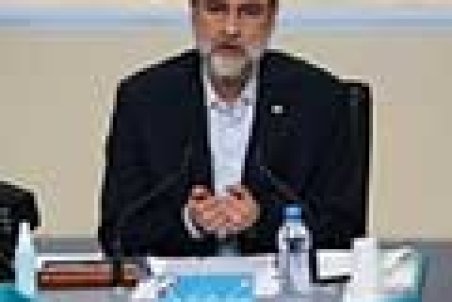 قاضی‌زاده هاشمی: وزیر کابینه رئیسی نیستم