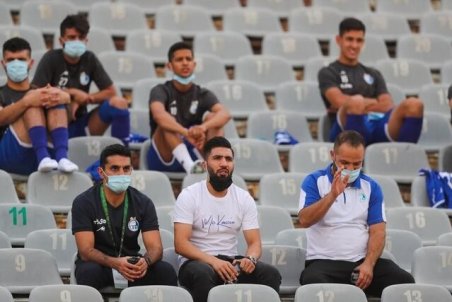 رشیدی: بی‌نظمی در استقلال زیاد است