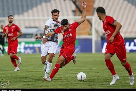 مهدوی: دیدار پرسپولیس و تراکتور جذاب نبود