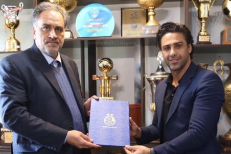 اولیایی : مددی و مجیدی دست از لجبازی بردارند/ هوادار استقلال گناه نکرده است