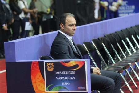 بی‌غم: گیتی‌پسند نباید در اردوی تیم ملی بازیکن می‌گرفت