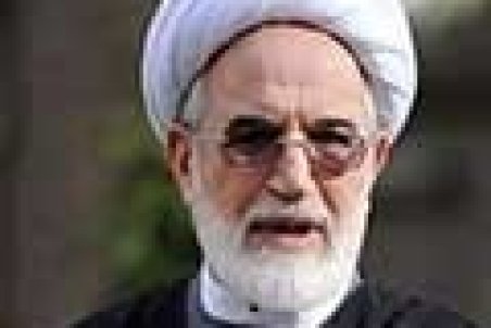 فرزند کروبی: حال جسمی پدرم خوب است