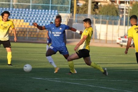 نژادمهدی: می‌دانیم در ۷ بازی پایانی فرصتی برای اشتباه کردن نداریم