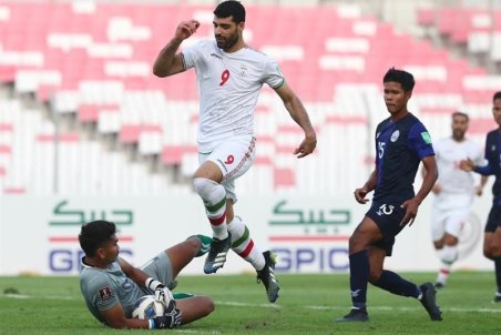 کربکندی: اسکوچیچ زرنگ بود که با لژیونرها ارتباط خوبی گرفت