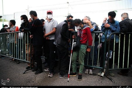 واکنش بهزیستی به تجمع معتادان در میدان شوش: مسئولیتی نداریم