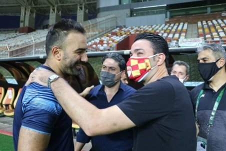 نکونام: با از خودگذشتگی بازیکنان پیروز شدیم