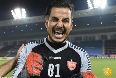 رقم قرارداد حامد لک با پرسپولیس مشخص شد!