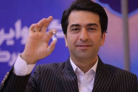 دلنوشته محمد معتمدی برای واکسن ایرانی کرونا/ من هم شرکت می‌کنم