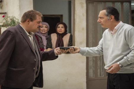 رضا صادقی تیتراژ «دودکش ۲» را می‌خواند