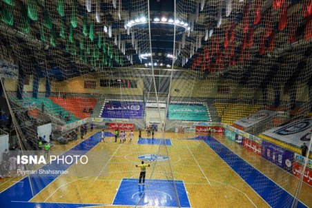 جنتی: بخش خصوصی در فوتسال یک‌طرفه هزینه می‌کند