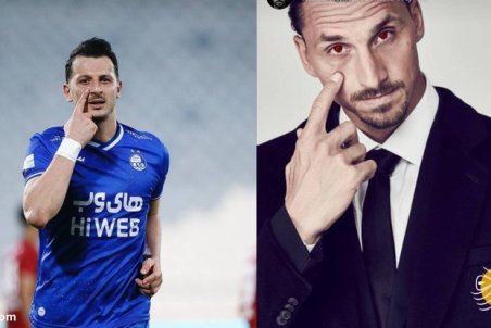 طعنه آرمان رمضانی به یحیی گل محمدی؟