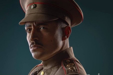 اشکان خطیبی، با «خاتون»، به بازیگری بازگشت