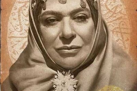 گوهر خیراندیش، زنِ ناصرالدین‌شاه می‌شود