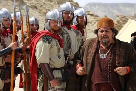 بازیگران «مختارنامه» در «سلمان فارسی» / حضور غفوریان و امیر فضلی با نقش‌هایی متفاوت