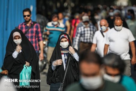 ۵ شهرستان زنجان در وضعیت زرد کرونایی قرار گرفتند