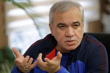 فتح‌الله‌زاده: از دربه‌در کردن استقلال خجالت نمی‌کشید؟