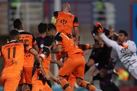 علیزاده: انتظار داشتیم داور پخته‌ای برای دیدار ما با پرسپولیس انتخاب کنند