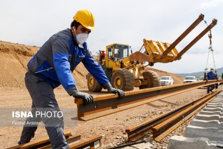 زمان اتمام پروژه قطار سریع‌السیر اصفهان- تهران مشخص نیست