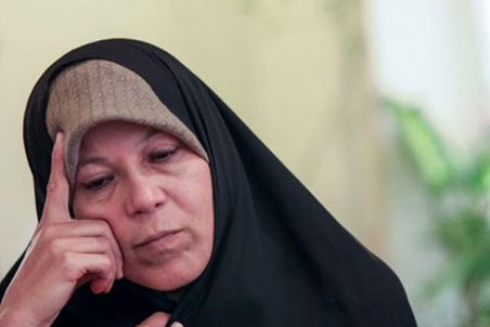 فائزه هاشمی: با شنیدن سخنان نماینده‌های مجلس وحشت می‌کنم