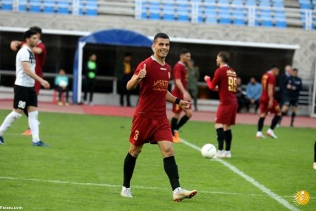 پرسپولیس جانشین کنعانی زادگان را انتخاب کرد