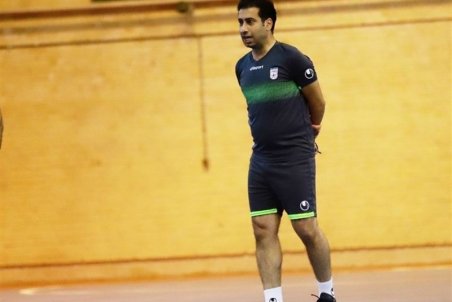 هاشم‌زاده: نمی‌توان گفت چون سوم جهان شدیم، امسال باید به فینال برسیم