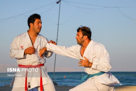 رای اولیه ۲۰ ماه محرومیت برای ملی پوش کاراته/ رای نهایی دوشنبه صادر می‌شود