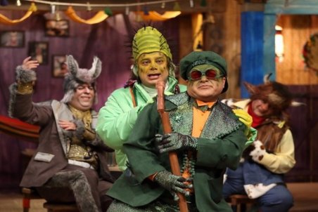 تولید ۱۰۰ قسمت دیگر از مجموعه «کلبه عمو پورنگ»/حضور چهره‌های متفاوت در فصل جدید