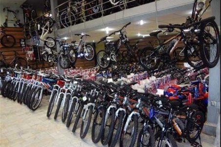 افزایش ۱۰۰ درصدی قیمت دوچرخه طی یک سال گذشته
