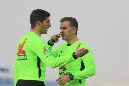 اعلام اسامی داوران هفته بیست‌وپنجم لیگ برتر فوتبال