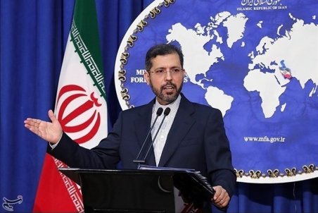 سخنگوی وزارت خارجه: درباره تمدید تفاهم با آژانس تصمیم گرفته نشده است