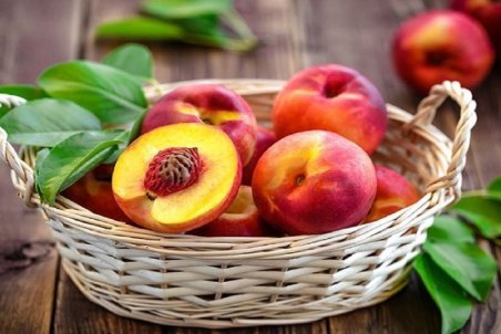 شلیل میوه سلامتی